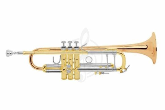 Изображение Bach 180 37G Stradivarius Bb - Труба