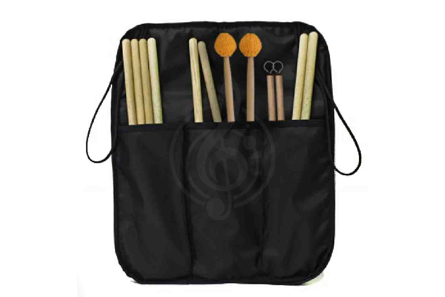 Чехол для палочек BAG&music BM1012 STC_pro - Чехол для барабанных палочек, черный - фото 2