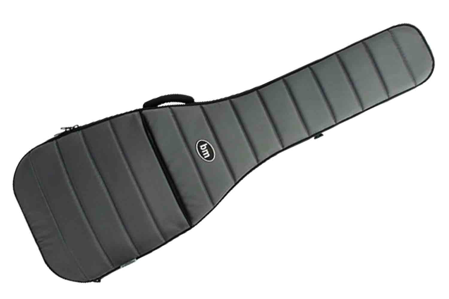 Чехол для бас-гитары BAG&music BM1033 Bass PRO - Чехол для бас-гитары - фото 1