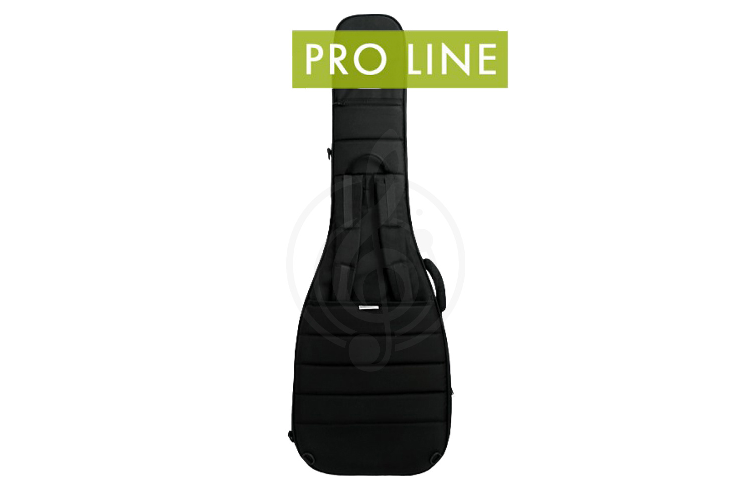 Чехол для бас-гитары BAG&music BM1034 Bass PRO - Чехол для бас-гитары - фото 4