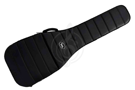 Чехол для бас-гитары BAG&music BM1034 Bass PRO - Чехол для бас-гитары - фото 1