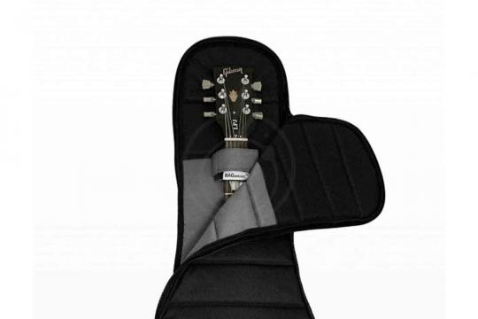 Чехол для электрогитары BAG&music BM1035 Casual Electro - Чехол для электрогитары - фото 3