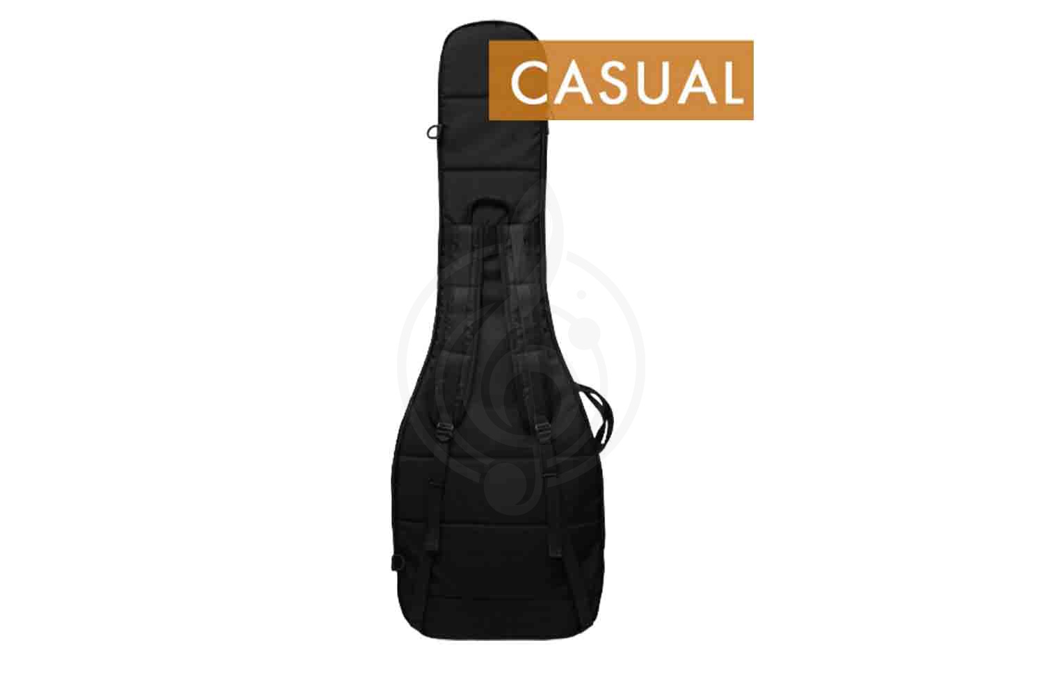 Чехол для бас-гитары BAG&music BM1040 Casual Bass - Чехол для бас-гитары - фото 3