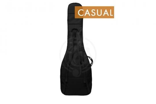Чехол для бас-гитары BAG&music BM1047 Casual Bass - Чехол для бас-гитары - фото 3