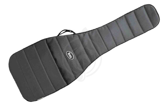 Чехол для бас-гитары BAG&music BM1047 Casual Bass - Чехол для бас-гитары - фото 1
