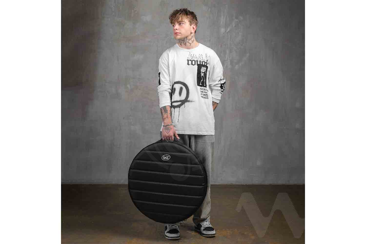 Чехол для тарелки BAG&music BM1215 CymbalBox - Чехол для Тарелок 22" - фото 16