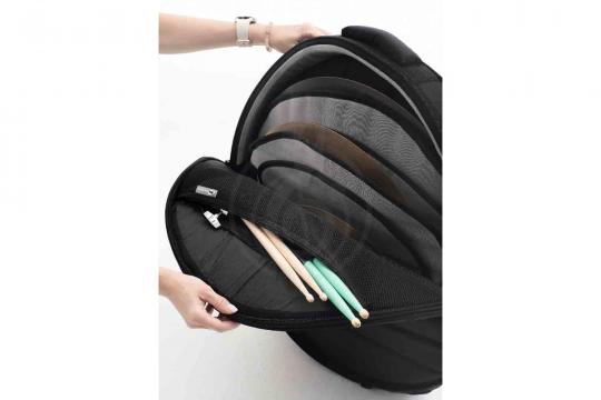 Чехол для тарелки BAG&music BM1215 CymbalBox - Чехол для Тарелок 22" - фото 6