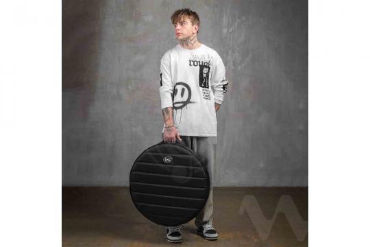 Чехол для тарелки BAG&music BM1215 CymbalBox - Чехол для Тарелок 22" - фото 16
