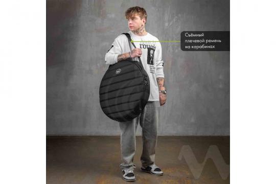 Чехол для тарелки BAG&music BM1215 CymbalBox - Чехол для Тарелок 22" - фото 17