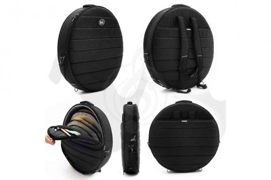 Чехол для тарелки BAG&music BM1215 CymbalBox - Чехол для Тарелок 22" - фото 18