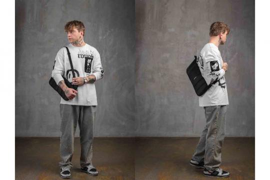 Чехол для палочек BAG&music BM1217 StixBag - Чехол для барабанных палочек - фото 3