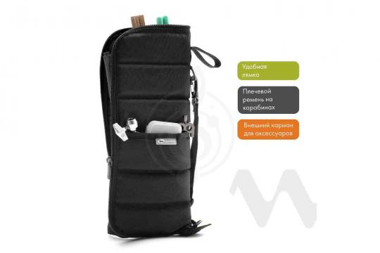 Чехол для палочек BAG&music BM1217 StixBag - Чехол для барабанных палочек - фото 17