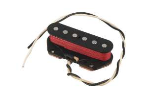 Изображение Bagdasar guitars BGP331B Tele Red Classic - Звукосниматель магнитный