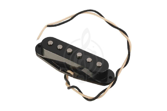 Звукосниматель для электрогитары Bagdasar guitars BGP401B True Vintage Stratocaster - Звукосниматель магнитный - фото 1