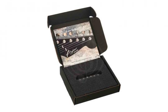 Звукосниматель для электрогитары Bagdasar guitars BGP401N True Vintage Stratocaster - Звукосниматель магнитный - фото 6