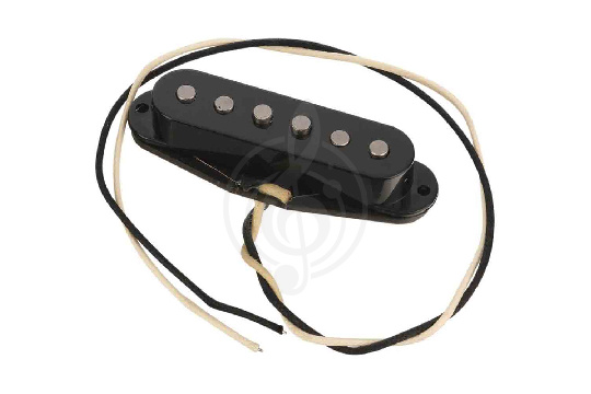 Звукосниматель для электрогитары Bagdasar guitars BGP401N True Vintage Stratocaster - Звукосниматель магнитный - фото 1