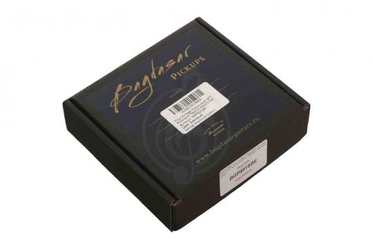 Звукосниматель для электрогитары Bagdasar guitars BGP401SW True Vintage Stratocaster - Комплект звукоснимателей - фото 4