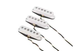 Изображение Bagdasar guitars BGP401SW True Vintage Stratocaster - Комплект звукоснимателей