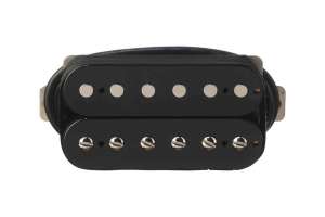 Изображение Bagdasar guitars BGP411B Dark Robber 6S - Звукосниматель магнитный