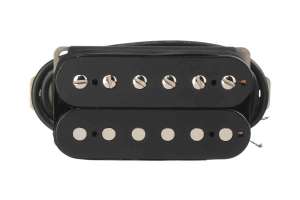 Изображение Bagdasar guitars BGP411N Dark Robber 6S - Звукосниматель магнитный