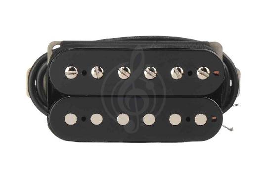 Звукосниматель для электрогитары Bagdasar guitars BGP411N Dark Robber 6S - Звукосниматель магнитный - фото 1