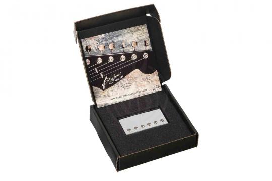 Звукосниматель для электрогитары Bagdasar guitars BGP501BC Vintage PAF - Звукосниматель магнитный - фото 5