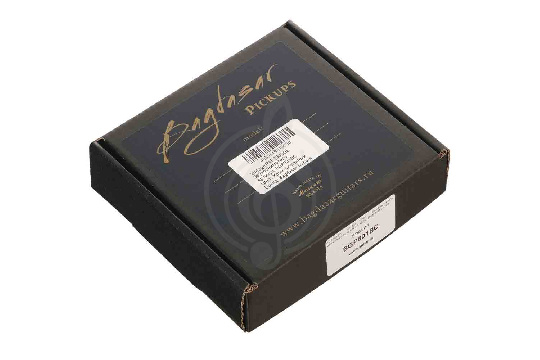 Звукосниматель для электрогитары Bagdasar guitars BGP501BC Vintage PAF - Звукосниматель магнитный - фото 1