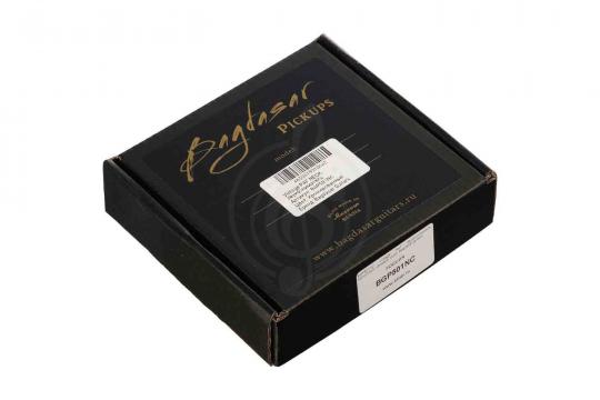 Звукосниматель для электрогитары Bagdasar guitars BGP501NC Vintage PAF - Звукосниматель магнитный - фото 2
