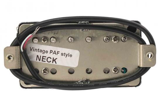Звукосниматель для электрогитары Bagdasar guitars BGP501NC Vintage PAF - Звукосниматель магнитный - фото 4