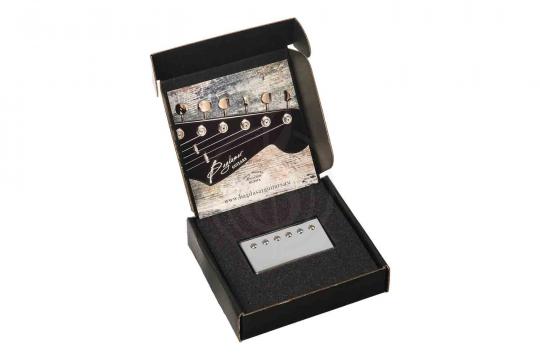 Звукосниматель для электрогитары Bagdasar guitars BGP501NC Vintage PAF - Звукосниматель магнитный - фото 6