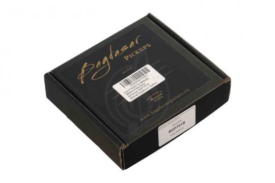 Звукосниматель для электрогитары Bagdasar guitars BGP701B Volftron7S - Звукосниматель магнитный - фото 3