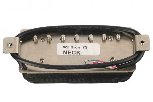 Звукосниматель для электрогитары Bagdasar guitars BGP701N Volftron7S - Звукосниматель магнитный - фото 5