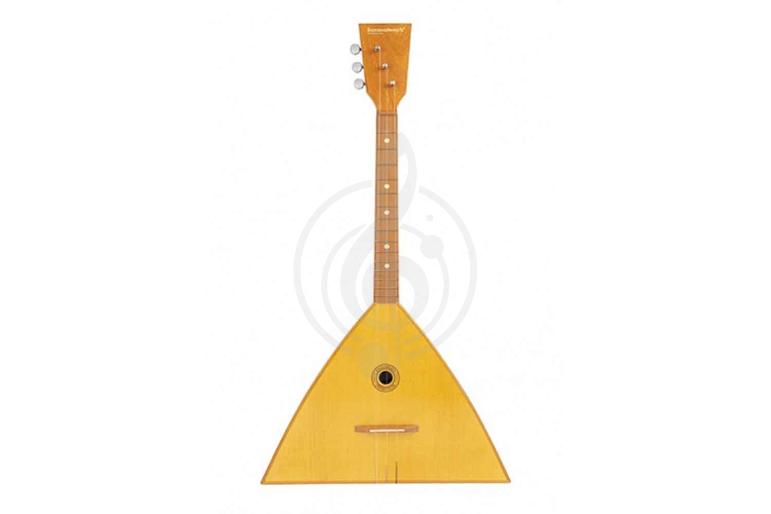 Балалайка прима Балалайкеръ 3S-FE Фестиваль - Балалайка электроакустическая - фото 1