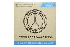 Изображение БалалайкерЪ STR B6