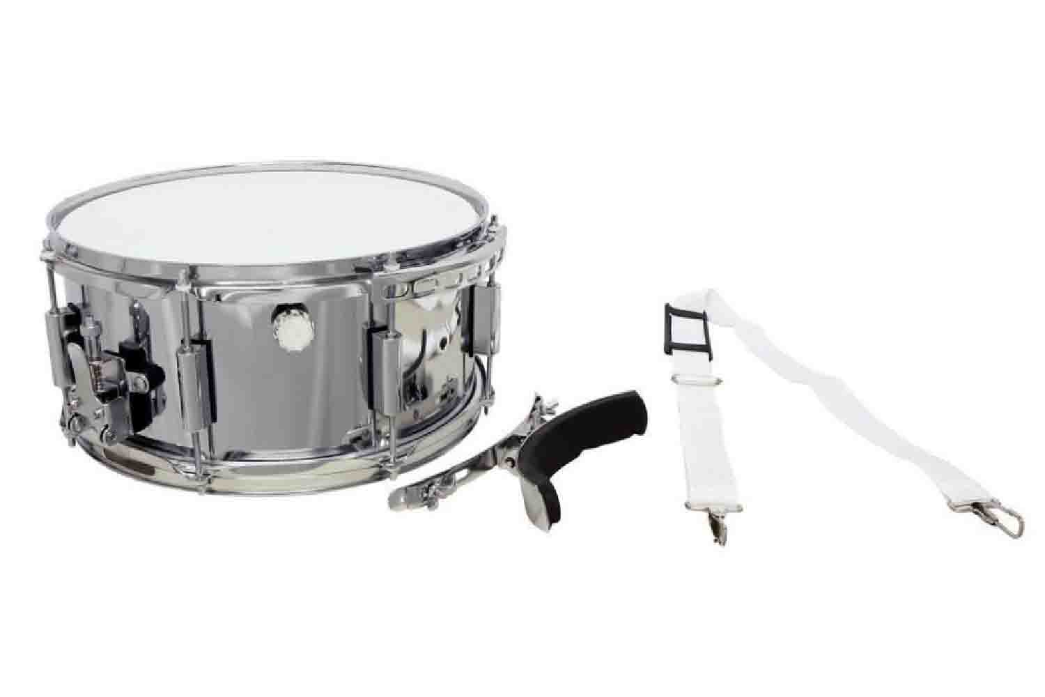 Маршевый барабан Basix Marching Snare Drum 14x6.5" - Маршевый малый барабан - фото 1