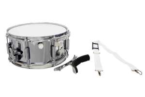 Изображение Basix Marching Snare Drum 14x6.5" - Маршевый малый барабан