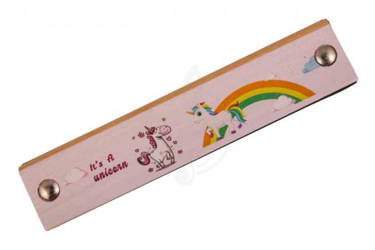 BEE DF16W PINK - Гармошка губная тремоло - фото 10 Тремоло губные гармошки BEE DF16W PINK - Гармошка губная тремоло - фото 10