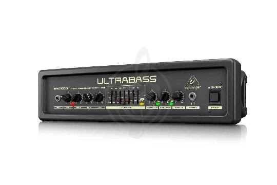 Изображение BEHRINGER BXD3000H - Комбоусилитель для бас-гитары