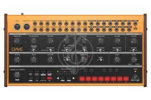 Изображение BEHRINGER CRAVE - Аналоговый синтезатор