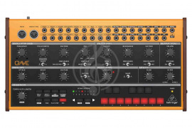 Изображение Аналоговый синтезатор Behringer CRAVE 