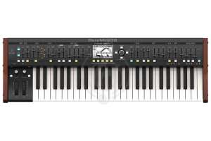 Изображение BEHRINGER DEEPMIND 12 - Аналоговый синтезатор