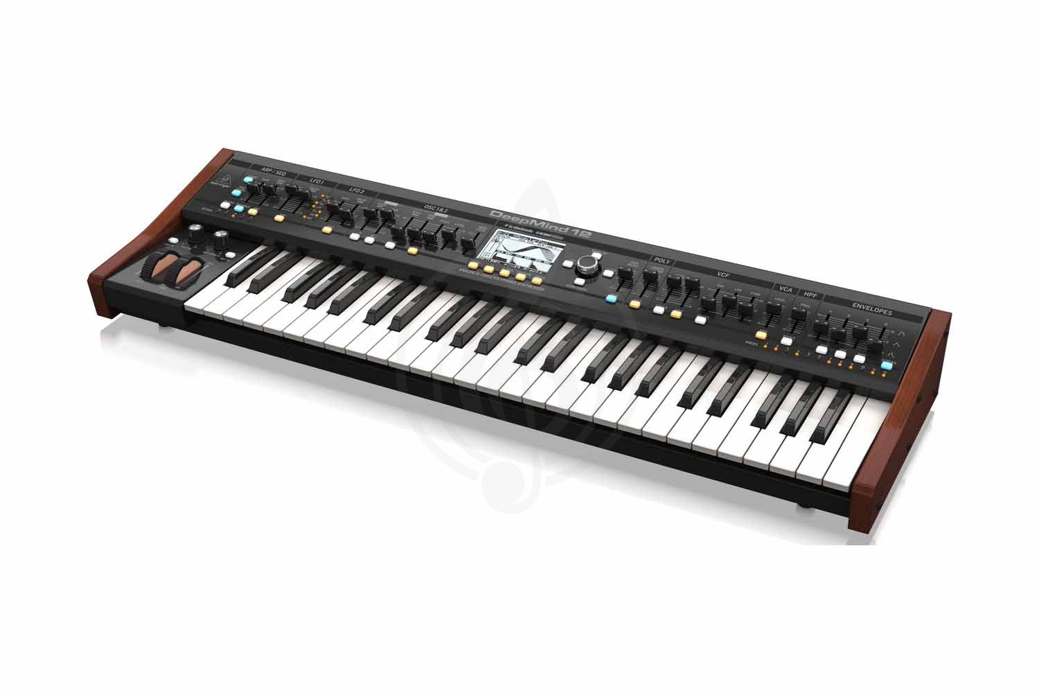 Аналоговый синтезатор BEHRINGER DEEPMIND 12D - Синтезатор - фото 5