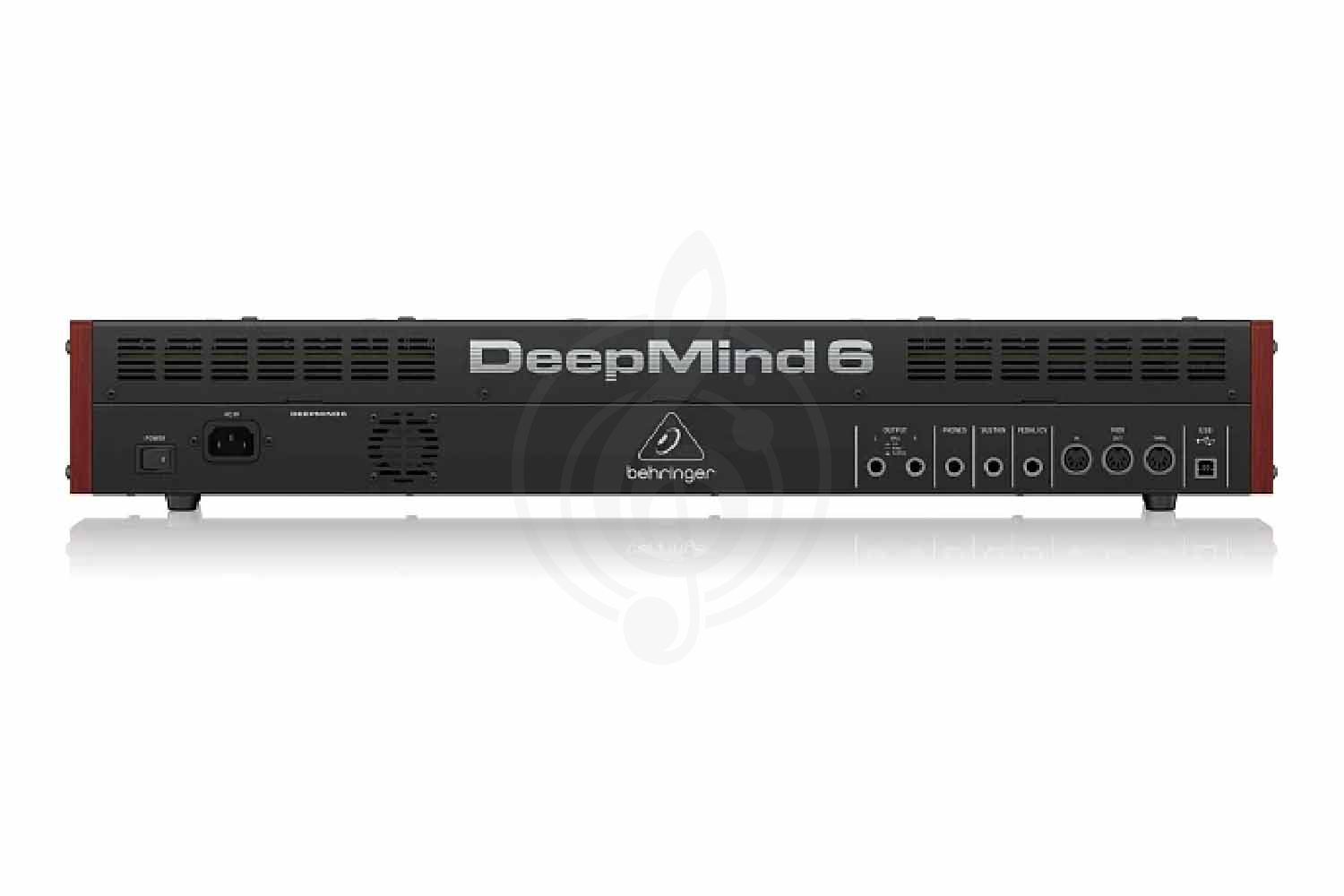 Аналоговый синтезатор BEHRINGER DEEPMIND 6 - Синтезатор аналоговый - фото 2
