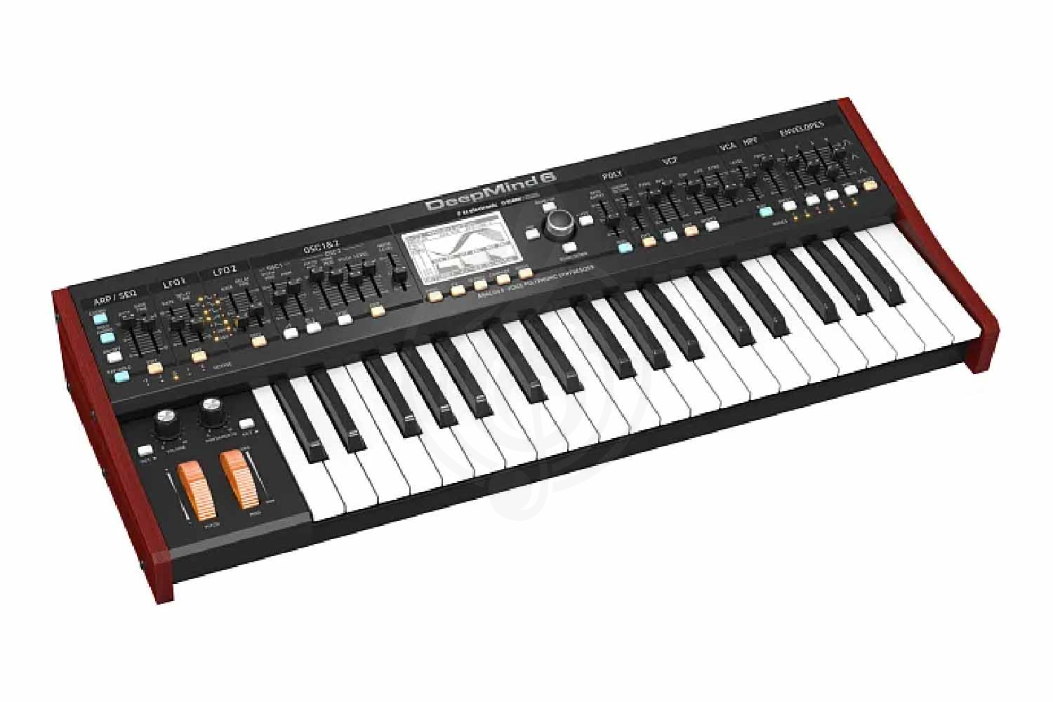 Аналоговый синтезатор BEHRINGER DEEPMIND 6 - Синтезатор аналоговый - фото 5