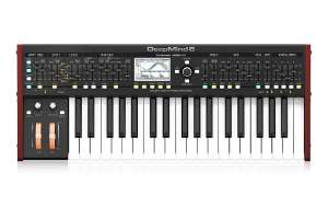 Изображение BEHRINGER DEEPMIND 6 - Синтезатор аналоговый