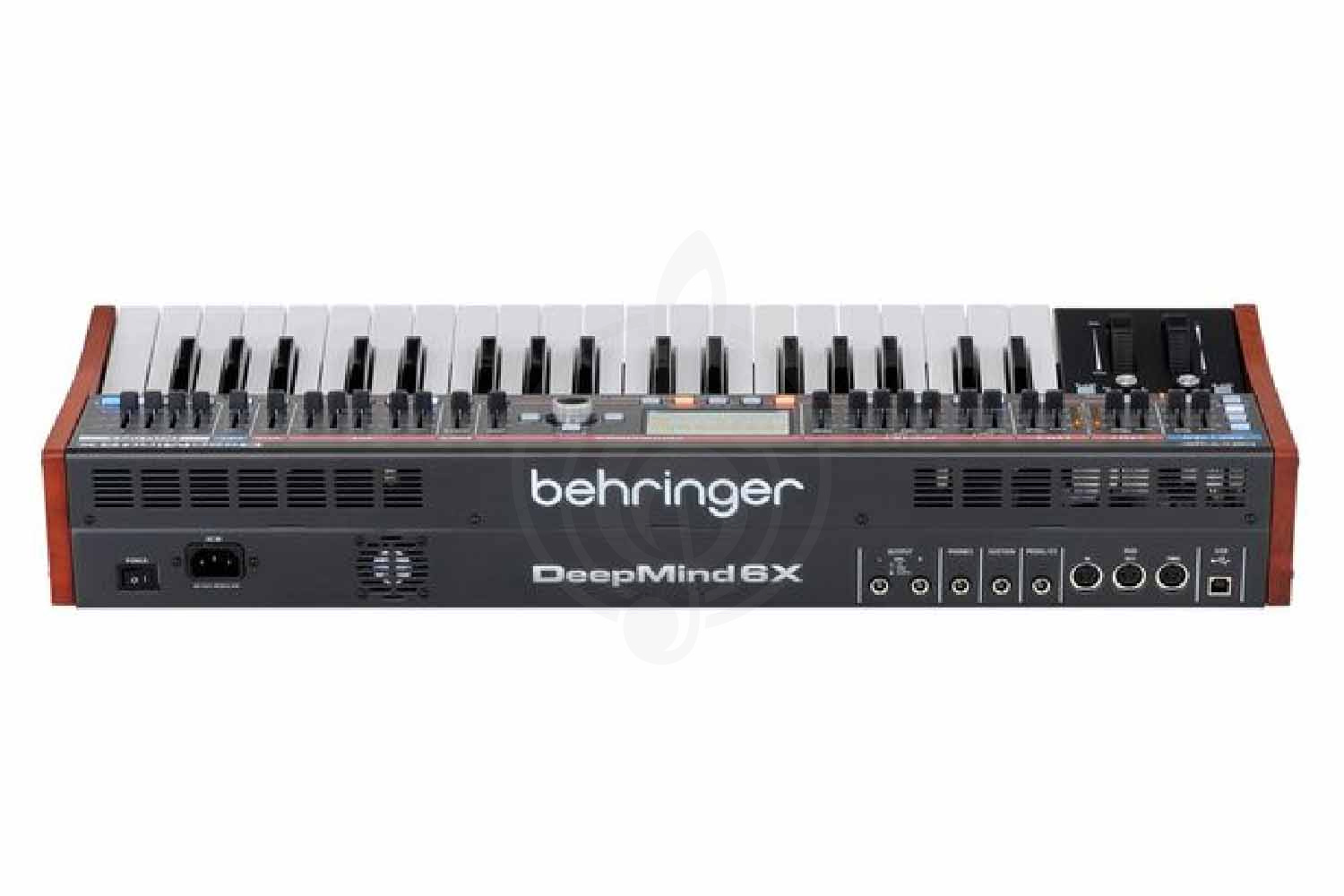 Аналоговый синтезатор BEHRINGER DEEPMIND 6X  - Синтезатор аналоговый - фото 3