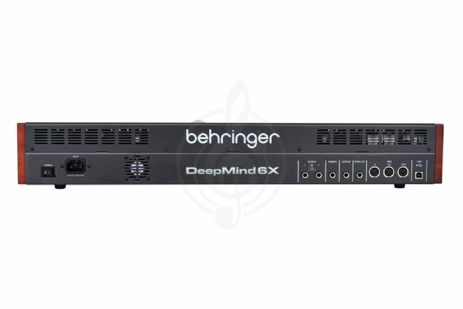 Аналоговый синтезатор BEHRINGER DEEPMIND 6X  - Синтезатор аналоговый - фото 13