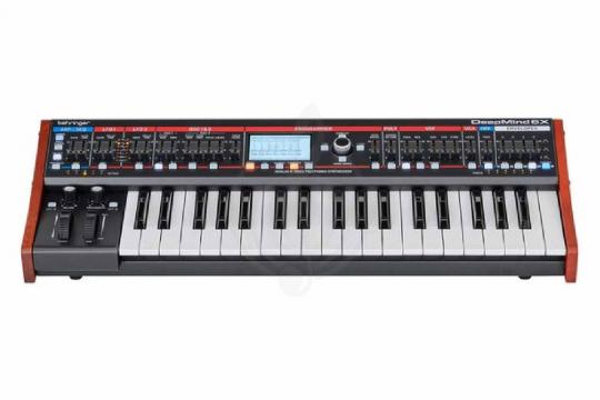 Аналоговый синтезатор BEHRINGER DEEPMIND 6X  - Синтезатор аналоговый - фото 5