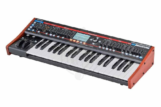 Аналоговый синтезатор BEHRINGER DEEPMIND 6X  - Синтезатор аналоговый - фото 1