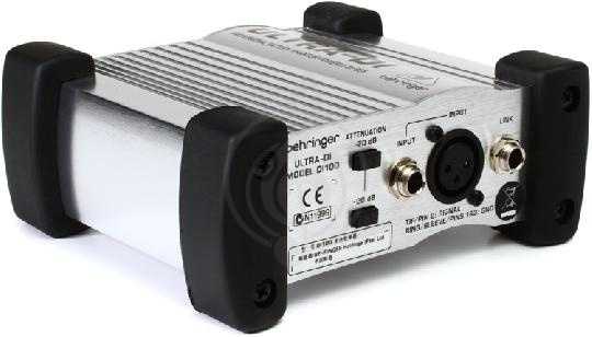 Изображение Behringer DI100